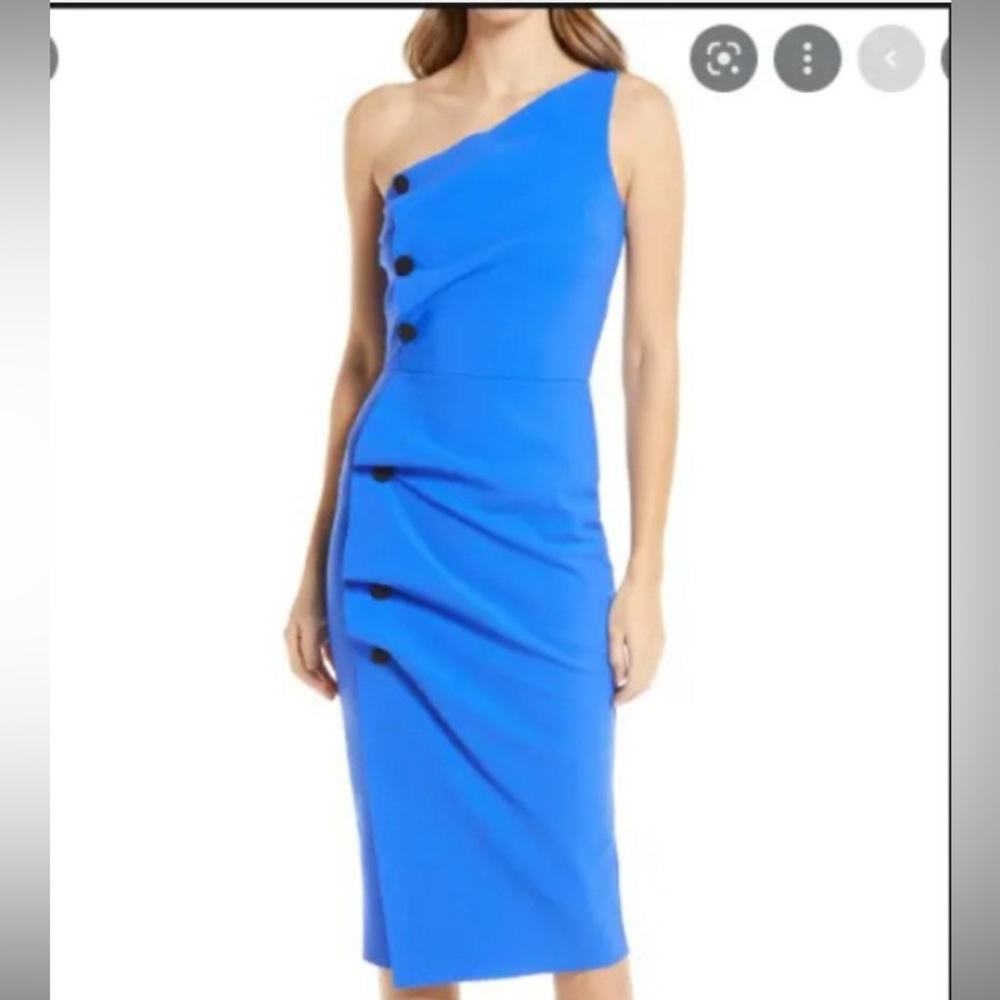 Chiara Boni dress size 12. 48IT Italy Designer